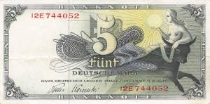 5 Mark 1948